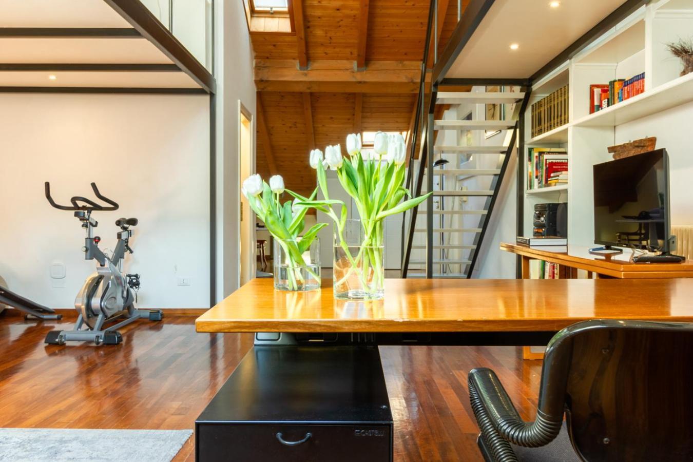 Casa Pegaso In Canton De Fiori Bologna Eksteriør billede