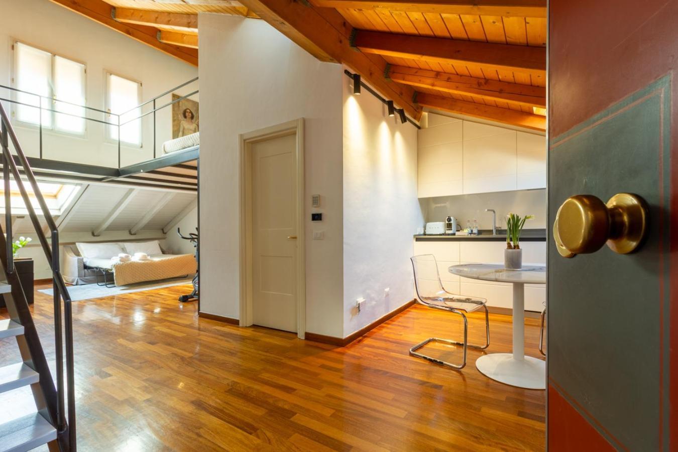 Casa Pegaso In Canton De Fiori Bologna Eksteriør billede