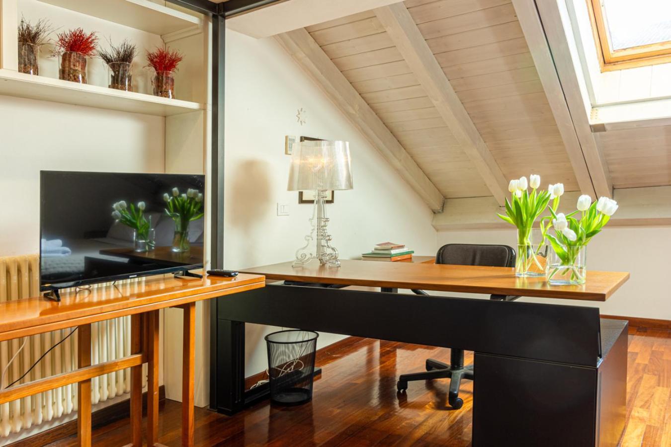 Casa Pegaso In Canton De Fiori Bologna Eksteriør billede