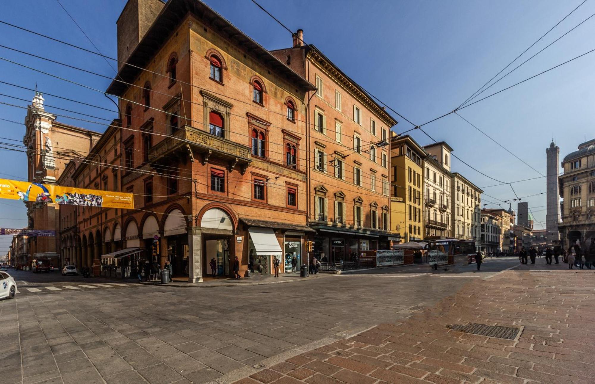 Casa Pegaso In Canton De Fiori Bologna Eksteriør billede